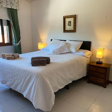 Rosalia Lägenhet Vilagarcia de Arousa