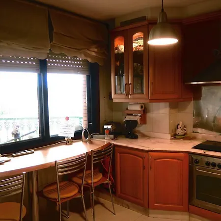 Rosalia Lägenhet Vilagarcia de Arousa